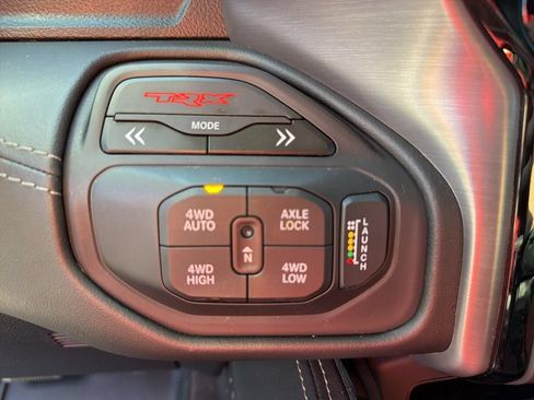 Used 2021 RAM 1500 TRX w/ TRX Level 2 Equipment Group AWD/4WD image 52