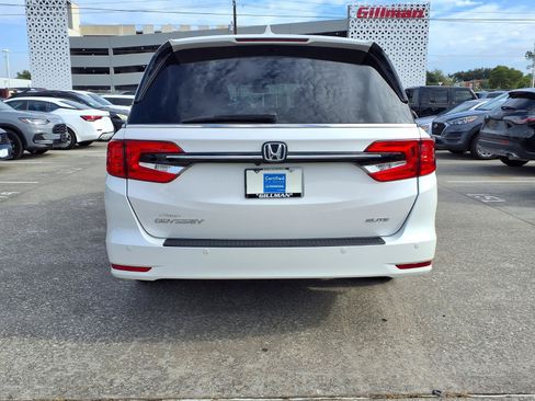 Certified 2023 Honda Odyssey Elite image 23