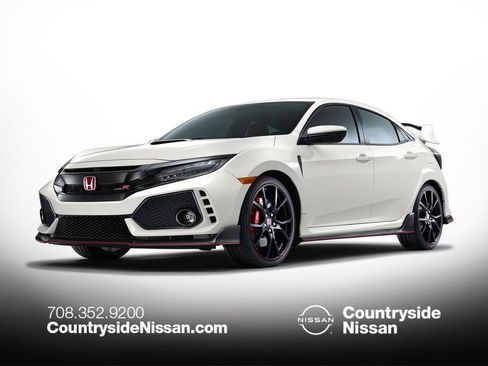 Used 2019 Honda Civic Type R image 1