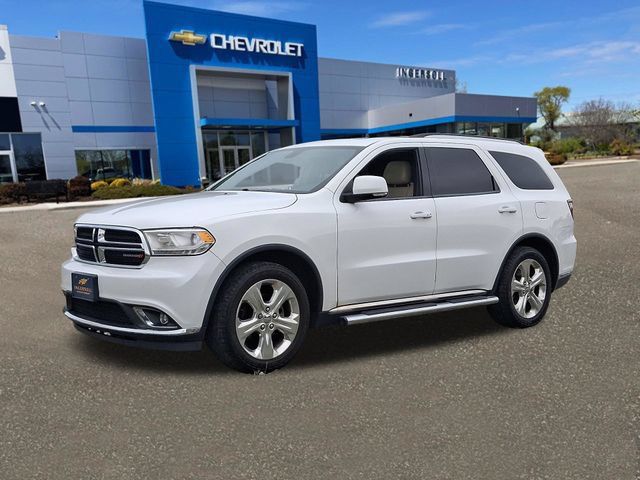 Used 2014 Dodge Durango Limited w/ Premium Group AWD/4WD image 34