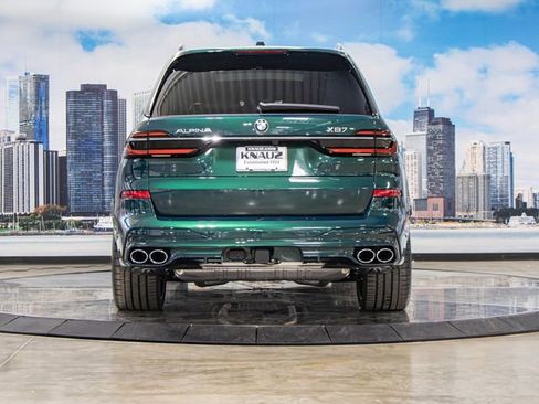 New 2026 BMW ALPINA XB7 AWD/4WD image 11