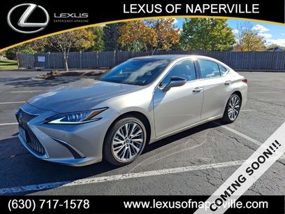 Used 2020 Lexus ES 350 w/ Premium Package