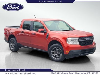 Certified 2022 Ford Maverick XLT w/ XLT Luxury Package