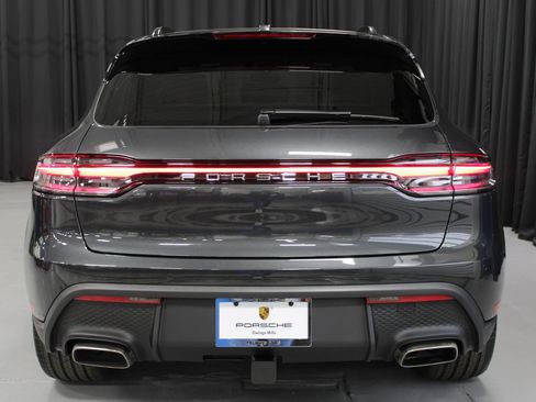 New 2026 Porsche Macan image 6