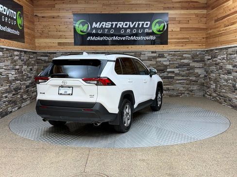 Used 2023 Toyota RAV4 XLE image 9