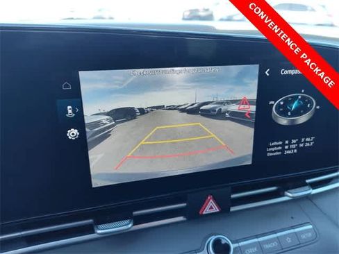 Certified 2023 Hyundai Elantra SEL w/ Convenience Package image 3