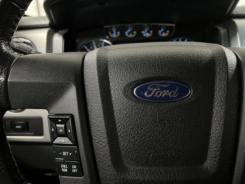 Used 2013 Ford F150 Lariat w/ Mid Equipment Group image 33