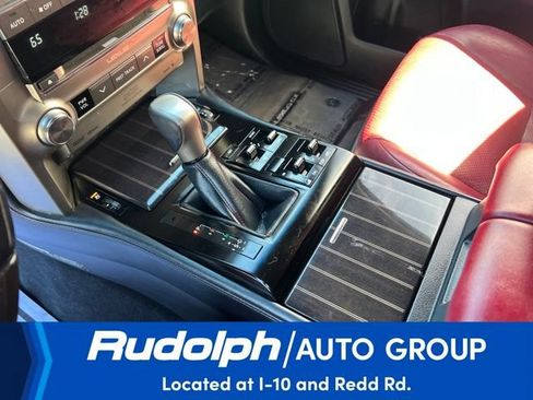 Used 2021 Lexus GX 460 Luxury w/ Sport Design Package AWD/4WD image 28