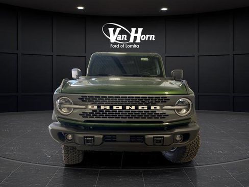 New 2025 Ford Bronco Badlands AWD/4WD image 11