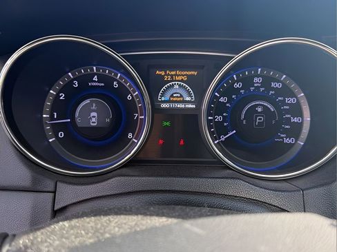 Used 2014 Hyundai Sonata SE FWD image 5