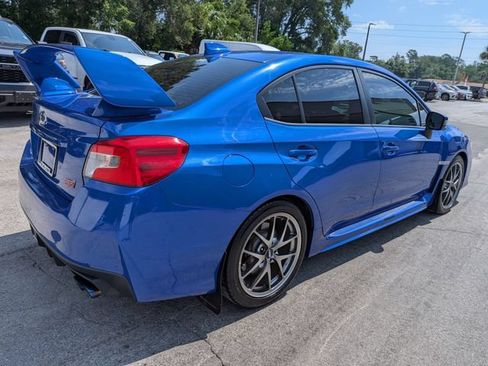Used 2017 Subaru WRX STI AWD/4WD image 4