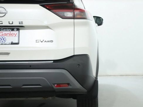 Used 2023 Nissan Rogue SV w/ SV Premium B Package AWD/4WD image 48