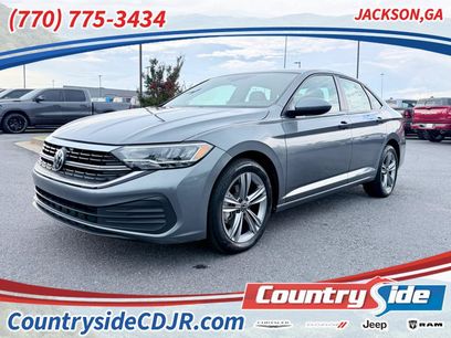 Used 2024 Volkswagen Jetta SE