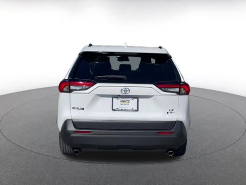 Used 2025 Toyota RAV4 LE image 12