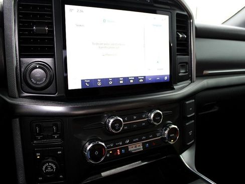 Used 2022 Ford F150 Platinum w/ Equipment Group 701A High image 21