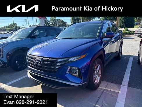 Used 2023 Hyundai Tucson SEL FWD image 3