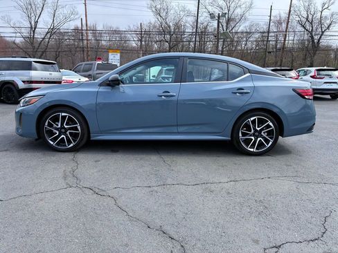 Used 2024 Nissan Sentra SR image 4