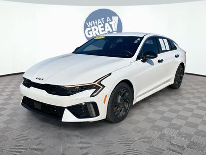 Certified 2025 Kia K5 GT-Line