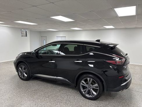 Used 2024 Nissan Murano Platinum image 5