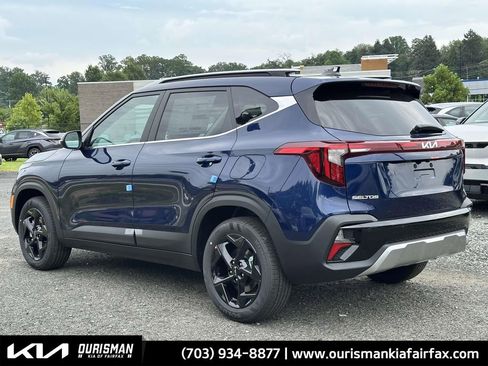 New 2026 Kia Seltos EX w/ EX Sunroof Package image 29