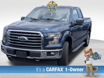 Used 2016 Ford F150 XLT w/ Equipment Group 301A Mid