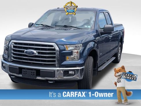Used 2016 Ford F150 XLT w/ Equipment Group 301A Mid AWD/4WD image 1