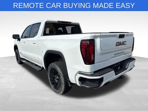 Used 2021 GMC Sierra 1500 AT4 AWD/4WD image 8
