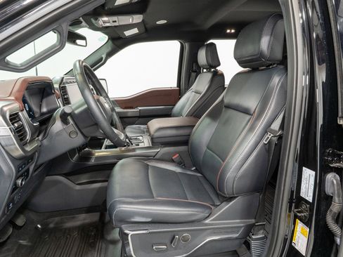 Used 2023 Ford F150 Lariat w/ Equipment Group 502A High image 19