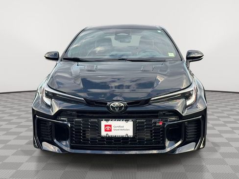 Used 2025 Toyota Corolla GR AWD/4WD image 2