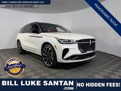 Used 2024 Lincoln Nautilus Black Label