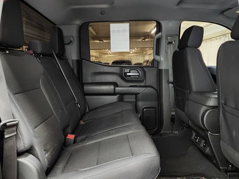 Used 2024 Chevrolet Silverado 1500 Custom Trail Boss image 18