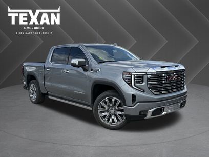 New 2026 GMC Sierra 1500 Denali w/ Denali Reserve Package