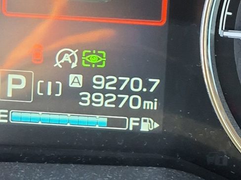 Certified 2024 Subaru Forester Touring w/ Pop Package 2 image 1