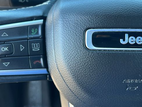 Used 2022 Jeep Compass High Altitude image 19