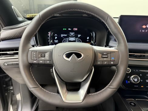 Certified 2026 INFINITI QX60 Sport w/ Dark Cargo Package AWD/4WD image 18