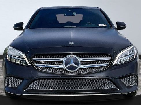 Used 2019 Mercedes-Benz C 300 Sedan image 4