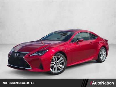 Certified 2024 Lexus RC 300 w/ Premium Package