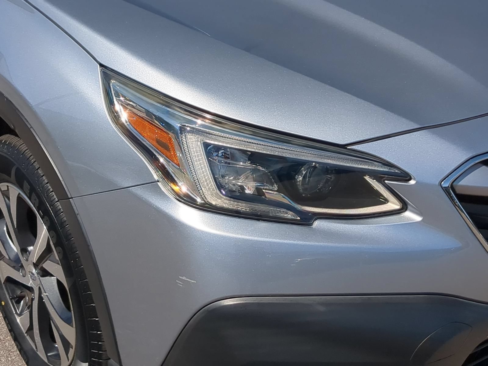 Certified 2022 Subaru Outback Limited XT AWD/4WD image 10