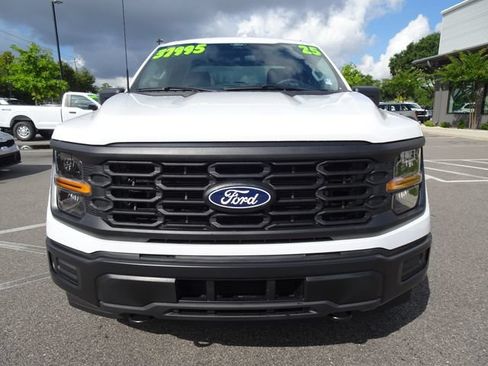 Used 2025 Ford F150 XL AWD/4WD image 9