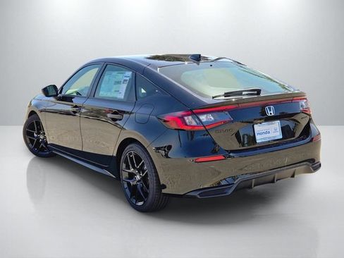 New 2026 Honda Civic Sport image 6