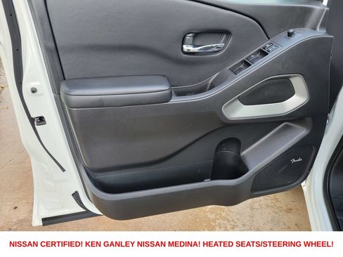 Certified 2025 Nissan Frontier SV w/ SV Convenience Package AWD/4WD image 38