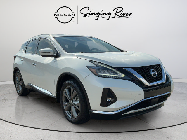 Used 2019 Nissan Murano Platinum FWD image 1