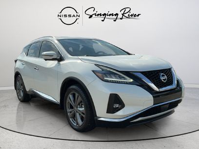 Used 2019 Nissan Murano Platinum