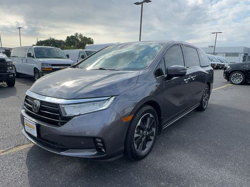 Used 2024 Honda Odyssey Elite image 8