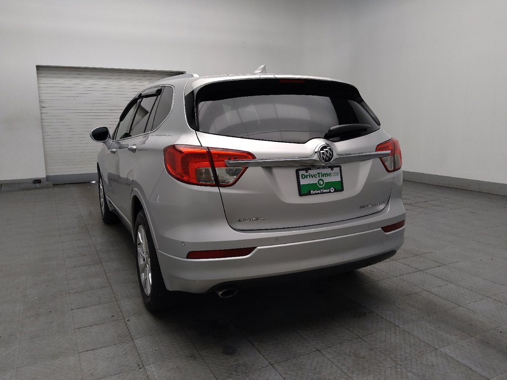 Used 2017 Buick Envision Essence FWD image 5