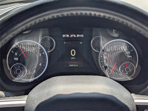 Used 2021 RAM 2500 Big Horn w/ Level 1 Equipment Group image 23