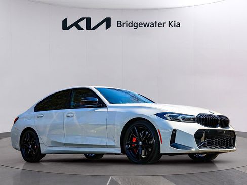 Used 2024 BMW 330i xDrive Sedan w/ M Sport Package AWD/4WD image 2