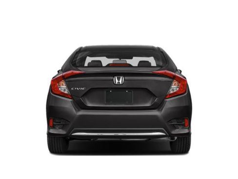 Used 2019 Honda Civic LX image 5