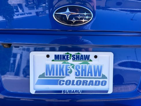 Used 2016 Subaru WRX STI AWD/4WD image 21
