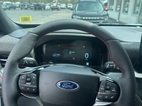 New 2026 Ford Explorer ST-Line AWD/4WD image 25
